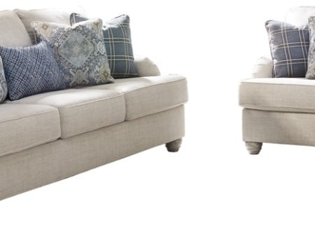 Traemore Sofa and Loveseat Supply